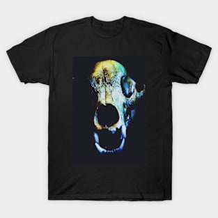 Skull of a predator T-Shirt